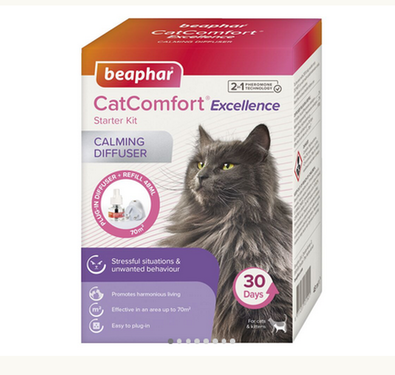 Beaphar calming diffuser, , medium-null