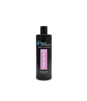 Groom professional tender puppy kitty shampoo - 500gr - 450ml, , medium