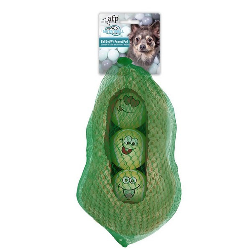 Afp meta ball set with peanut pod - 1gr-null