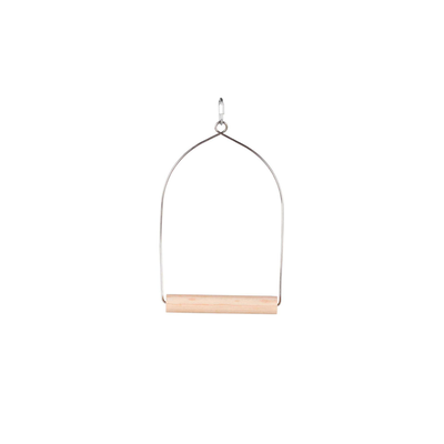 Arch swing wood 8*15cm, , medium