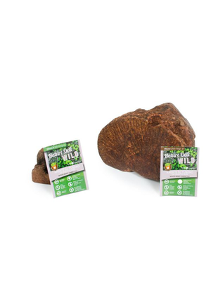 Fc wild nature deli wood tuber root dog chew l 500-750g, , medium