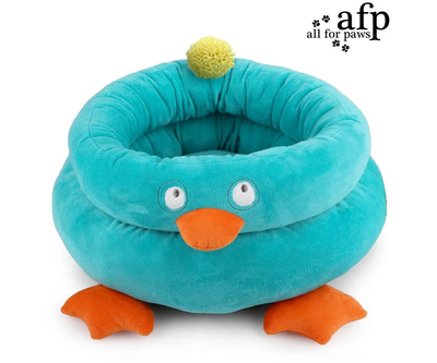 Afp kitty - duckling cat bed, , medium