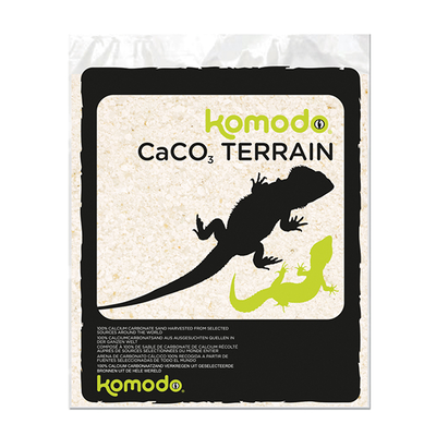 Caco3 terrain sand 4kg/white, , medium