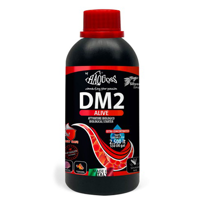 Haquoss dm2 alive bacteria - 100-ml, , medium