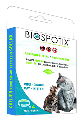 Bs cat/kittens collar antipara, , medium