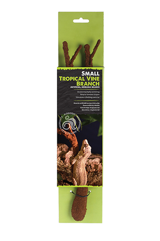 Kom tropical vine branch sm 10x48cm, , medium-null