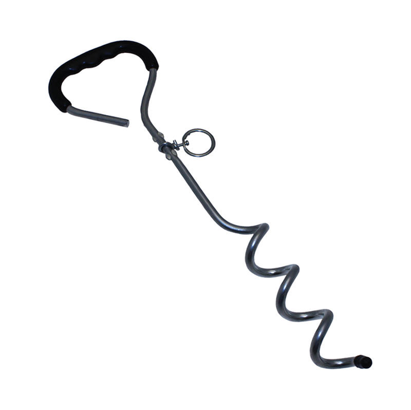 Petgear tie out stake 48cm, , medium-null