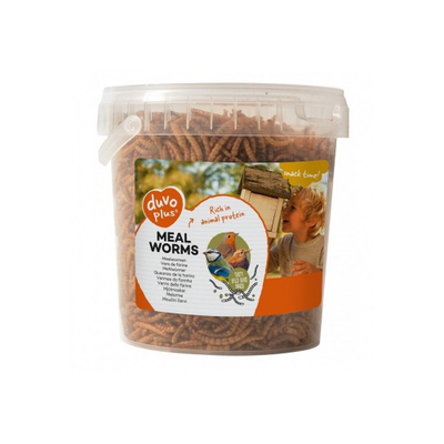 Duvo meal worms 200 gr, , medium