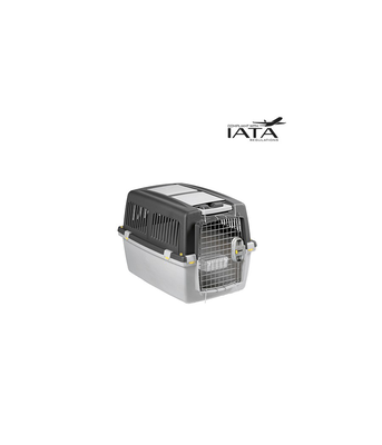 Stefanplast gulliver iata 4 &kappa;&lambda;&omicron;&upsilon;&beta;&iota; &mu;&epsilon;&tau;&alpha;&phi;&omicron;&rho;&alpha;&sigmaf; &sigma;&kappa;&upsilon;&lambda;&omicron;&upsilon; 71x51xh50cm, , medium