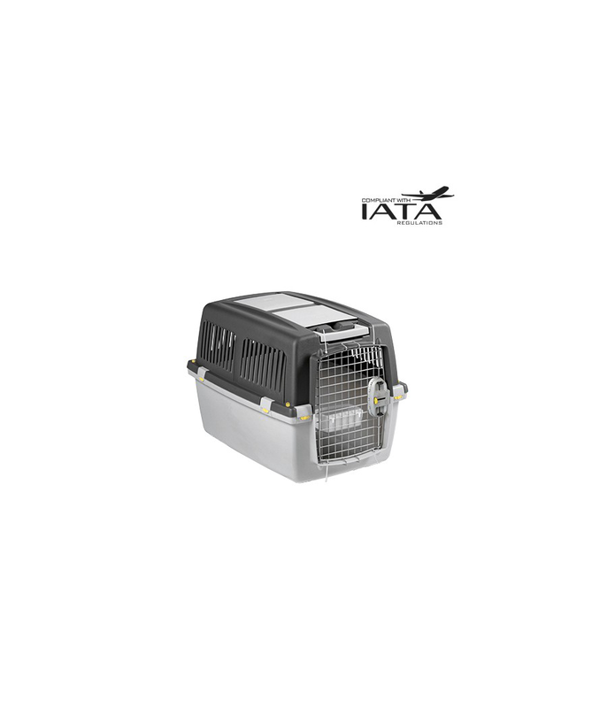 Stefanplast gulliver iata 4 &kappa;&lambda;&omicron;&upsilon;&beta;&iota; &mu;&epsilon;&tau;&alpha;&phi;&omicron;&rho;&alpha;&sigmaf; &sigma;&kappa;&upsilon;&lambda;&omicron;&upsilon; 71x51xh50cm-null
