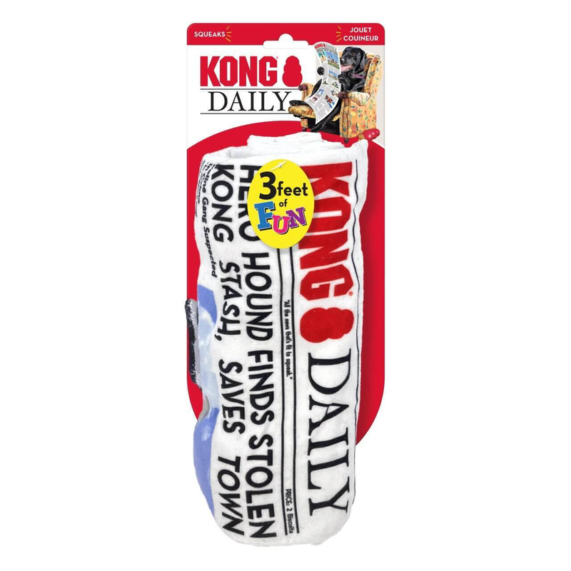 Kong daily newspaper - 100gr-null