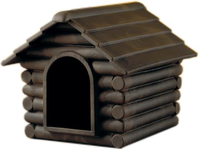 Buddy rifugio bio dark brown, , medium