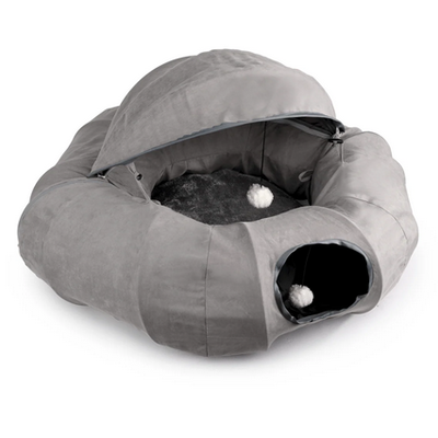 Afp donut cat tunnel, , medium