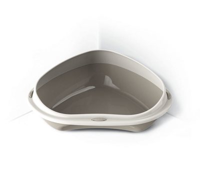 Georplast &kappa;&alpha;&iota;&nu;&omicron;&tau;&omicron;&mu;&omicron;&sigmaf; &delta;&iota;&sigma;&kappa;&omicron;&sigmaf; &alpha;&mu;&mu;&omicron;&upsilon; &upsilon;&gamma;&iota;&epsilon;&iota;&nu;&eta;&sigmaf; 58x48x20.5cm, Light Brown, medium