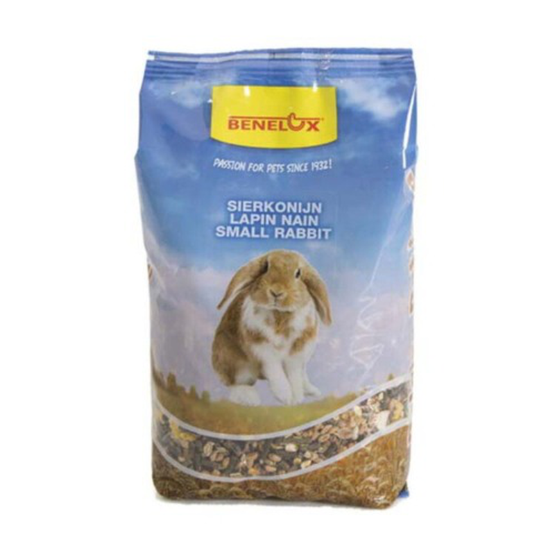 Benelux x- line food for rabbit 800 gr, , medium-null
