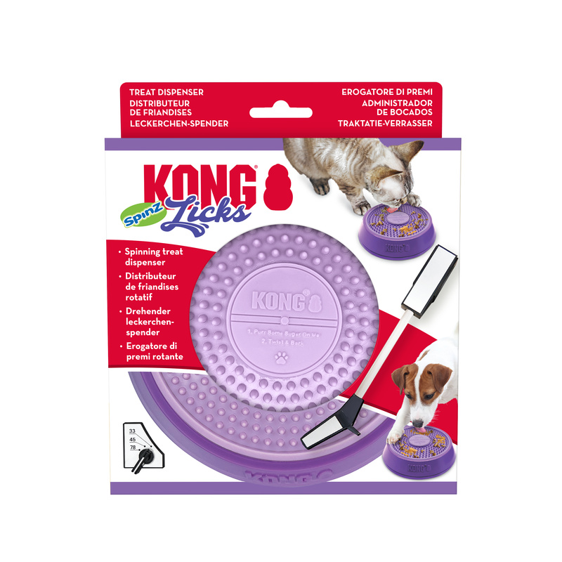 Kong licks spinz - 100gr, , medium-null