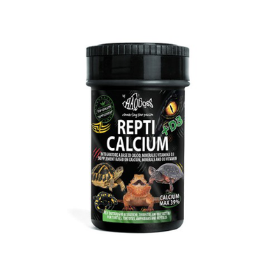 Haquoss repti calcium & d3, , medium