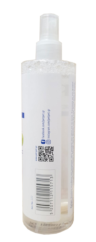 Shampoo apple fresh 360ml, , medium-null