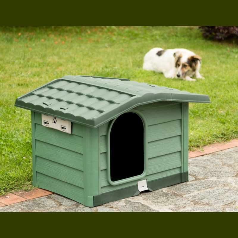 Product image: Bama pet - doghouse bungalow-null
