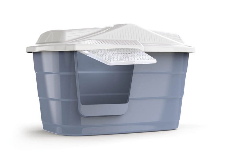 Villa 2 in 1 toilet or house-null