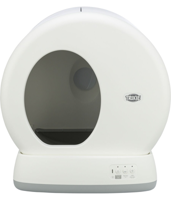 Trixie self cleaning cat litter box &chi;&rho;&omega;&mu;&alpha; &lambda;&epsilon;&upsilon;&kappa;ό, , medium