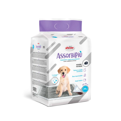 Training pads with carbon 60x90 - 100gr, , medium