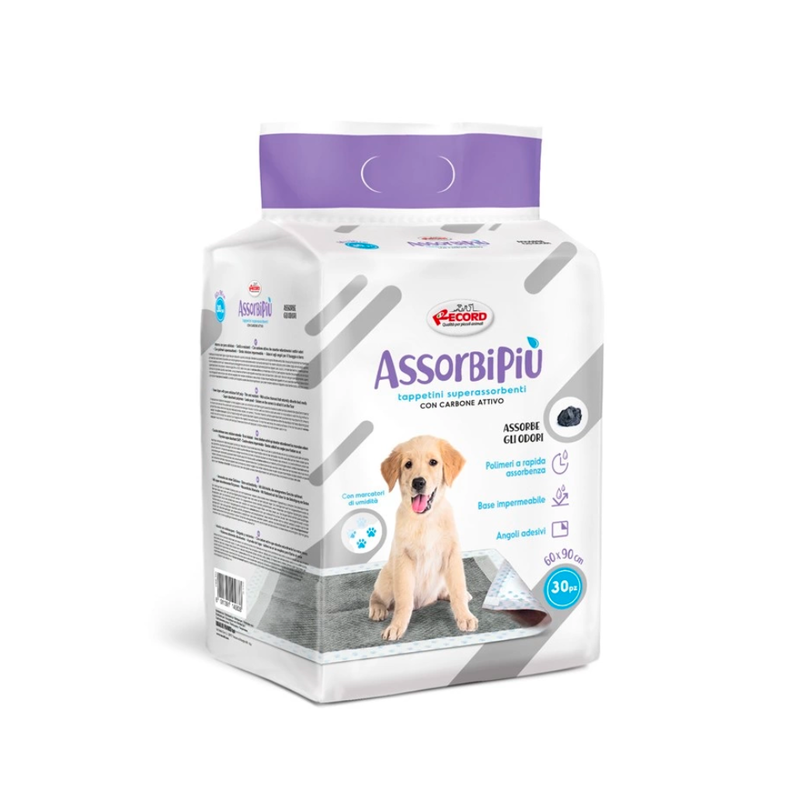 Training pads with carbon 60x90-null