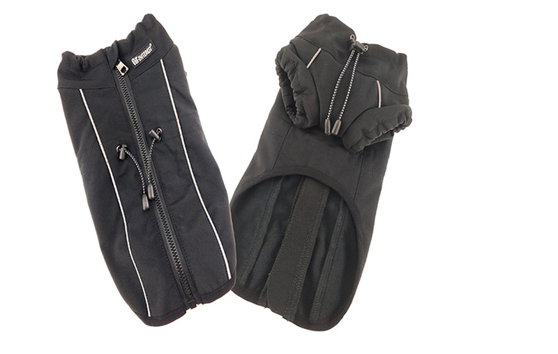 Product image: Pet interest active outdoor vest black - 10gr - s - 26cm-null