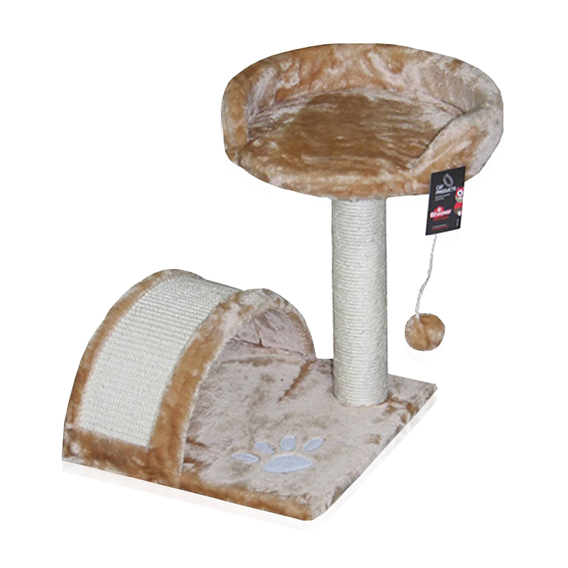 Pet interest tunel cat tree-null