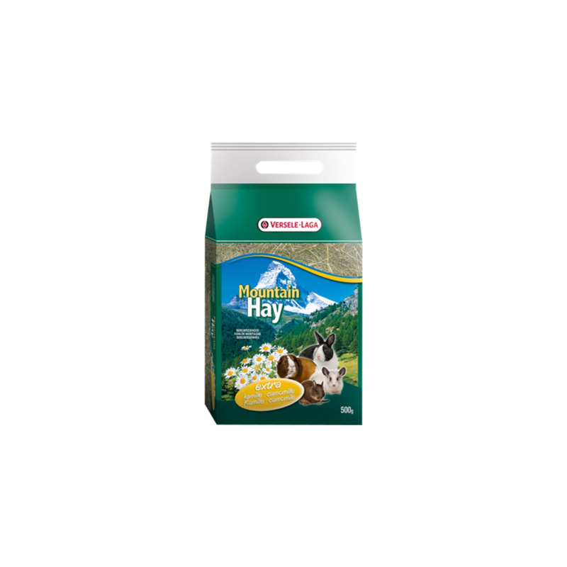 Product image: Versele laga mountain hay camomile 1kg-null