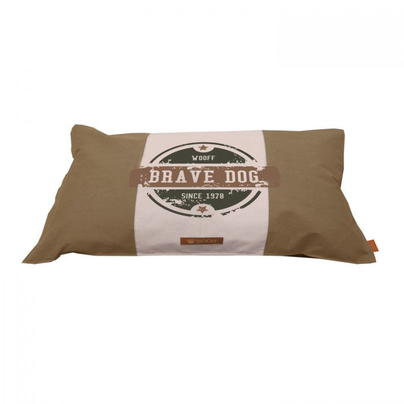 Product image: Wooff - pillow brave vintage sand medium - 100gr, , medium-null