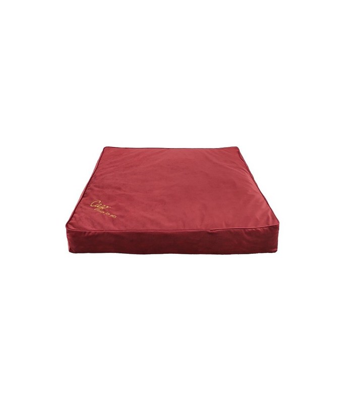 Cazo mattress milan burgundy &delta;&iota;&alpha;&sigma;&tau;&alpha;&sigma;&epsilon;&iota;&sigmaf; 90*75*15cm-null