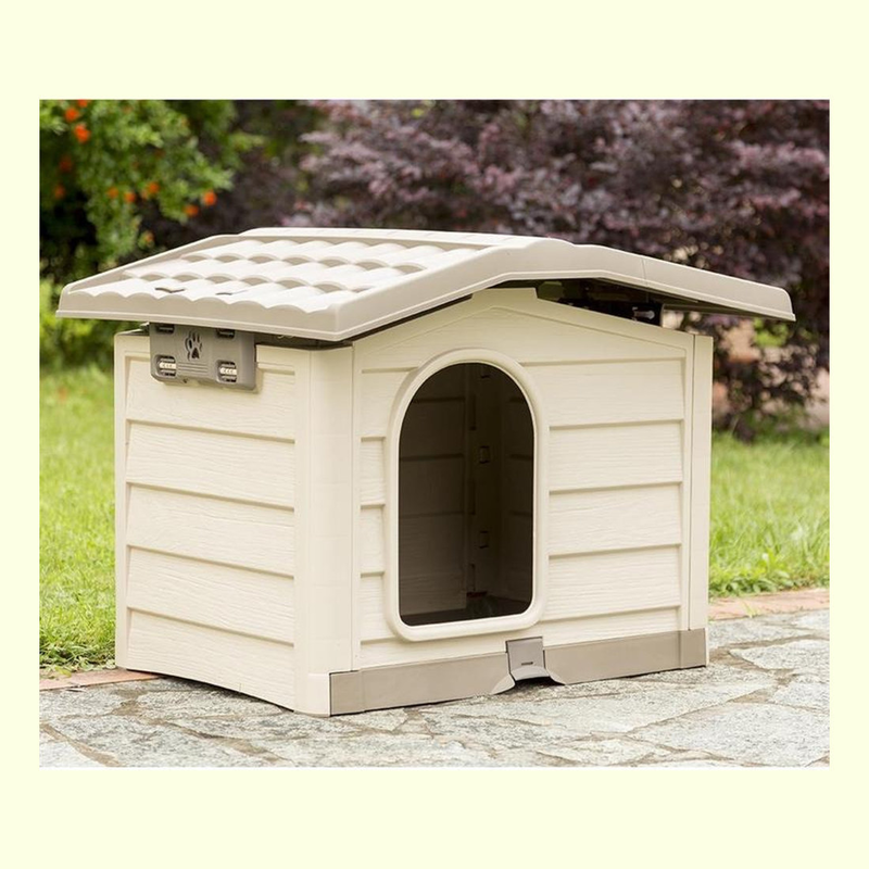 Product image: Bama pet - doghouse bungalow-null