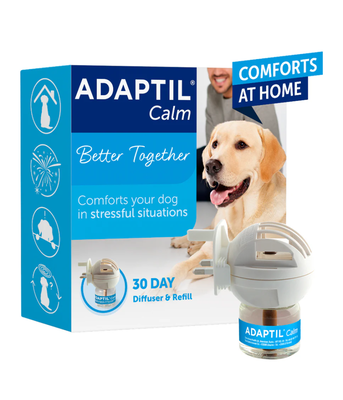 Adaptil calm better together diffuser & refill &lambda;&iota;&tau;&rho;&alpha; 48ml, , medium