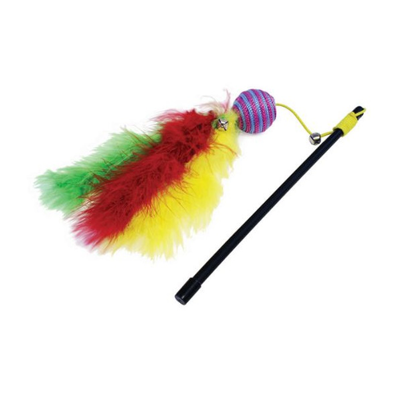 Carnival ball teaser 25x6x2.5cm, , medium-null