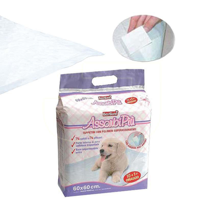 Assorbipiu training pads with sticker, , medium