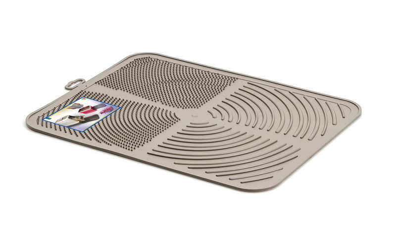 Georplast χαλακι εναντια στη βρωμια για το δοχειο αμμου-null