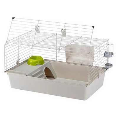 Ferplast guinea pig cage cavie  80 77x42x48 cm, , medium