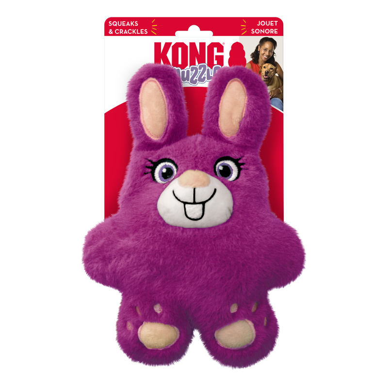 Kong snuzzles bunny - 100gr-null