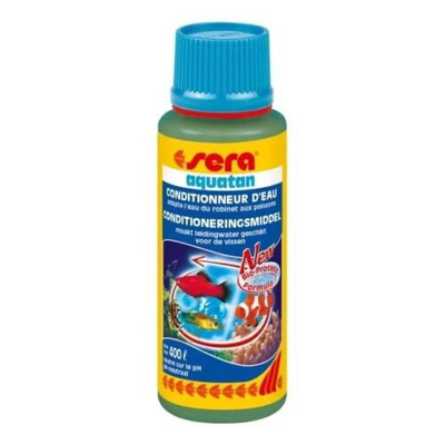 Sera aquatan water conditioner - 100-ml, , medium