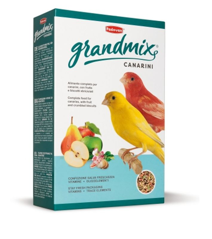 Grandmix canarini 1kg-null