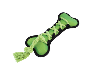 Happy pet cross ropes bone 30x13x3cm, , medium