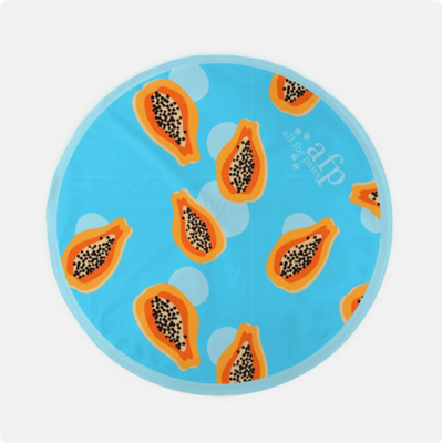 Pawise chill out papaya cooling mat, , medium