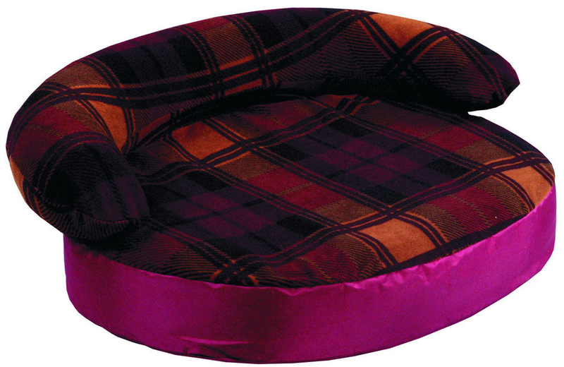 Coleman dog's comfortsmart bed large, , medium-null