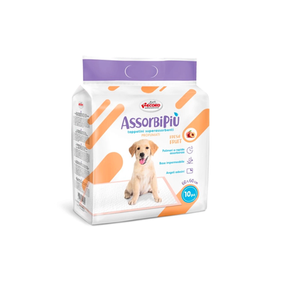 Training pads 10pcs perfumed 60x60, , medium