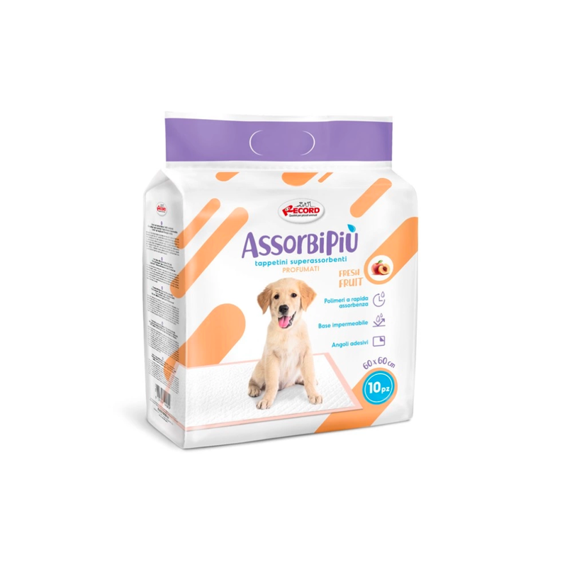 Training pads 10pcs perfumed 60x60-null