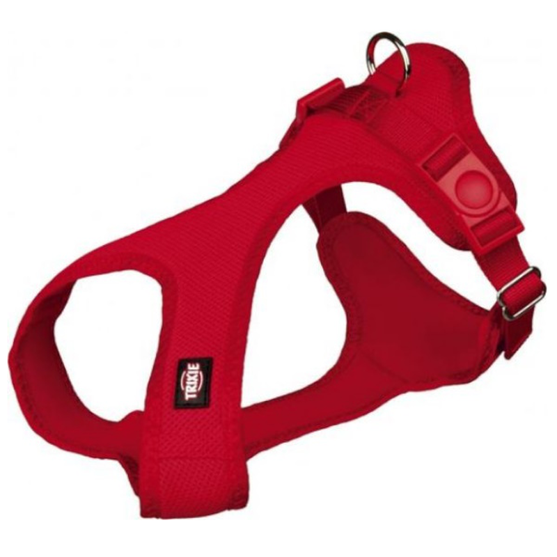 Comfort soft harness s-m 35-60cm/20mm red, , medium-null