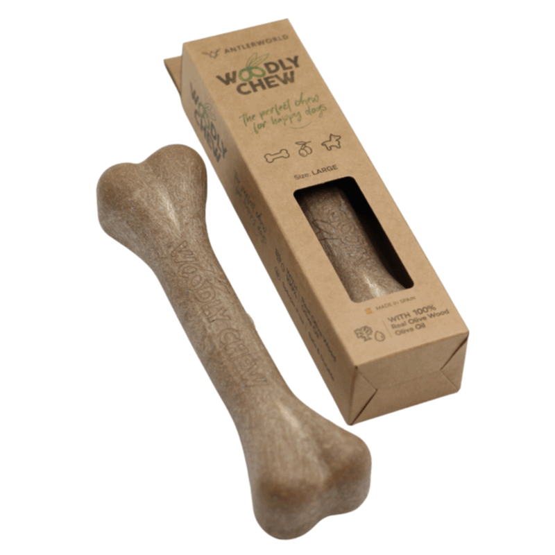 Antlerworld woodly chew stick-null