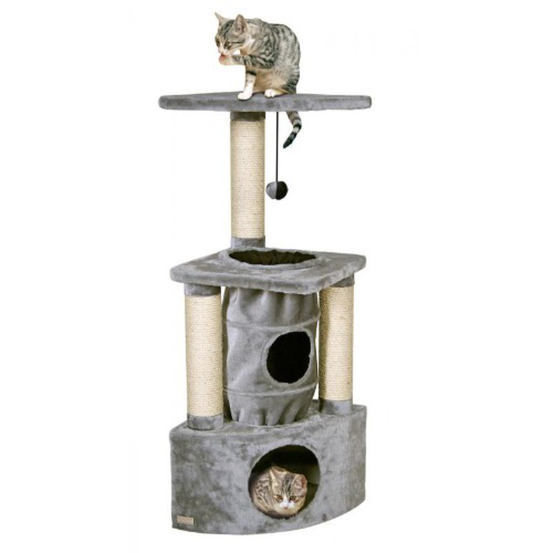 Scratching tree rochefort ecru & grey, , medium-null