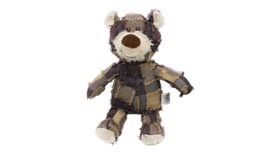 Sound squeaky chewing bear, , medium